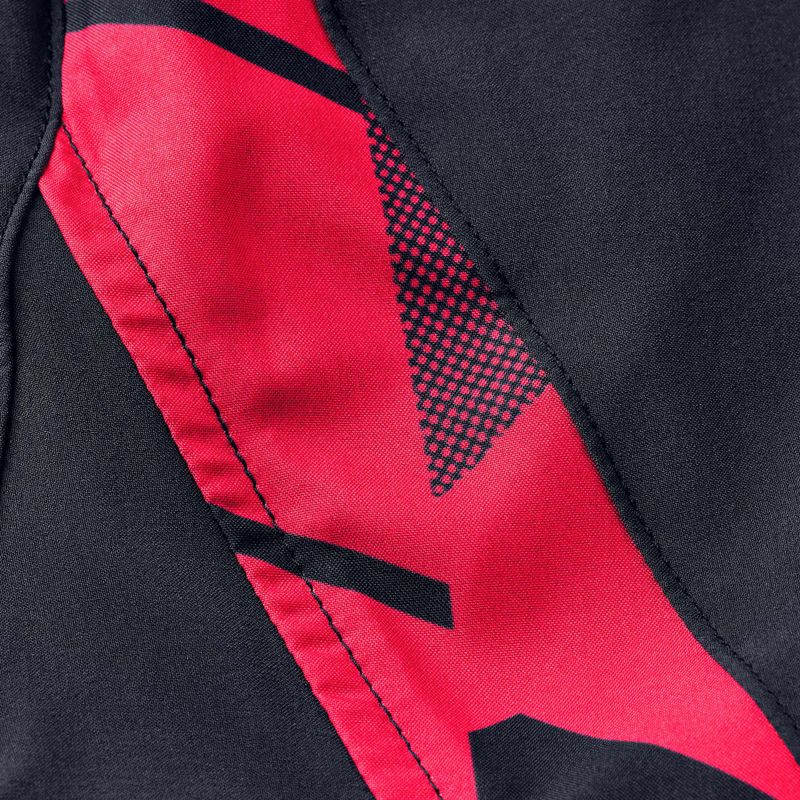 Männer Mizuno Daybreakers 8 In Amplify Shorts Odyssee grau 8