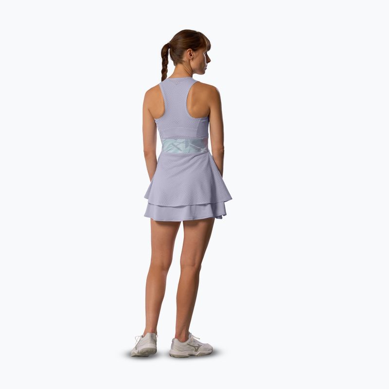 Mizuno Daybreakers Kleid isländisch blau 4