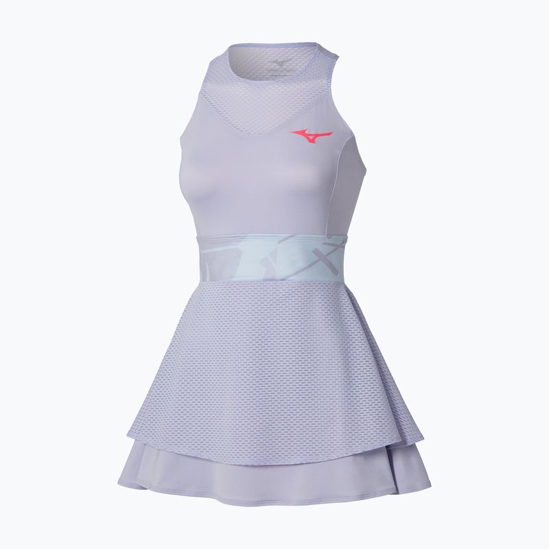 Mizuno Daybreakers Kleid isländisch blau 5
