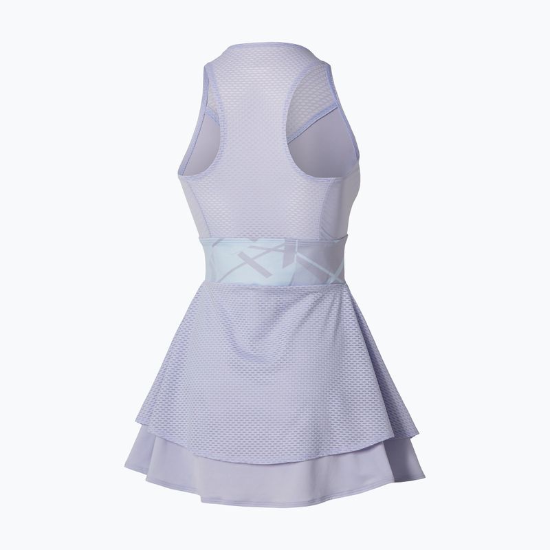 Mizuno Daybreakers Kleid isländisch blau 6