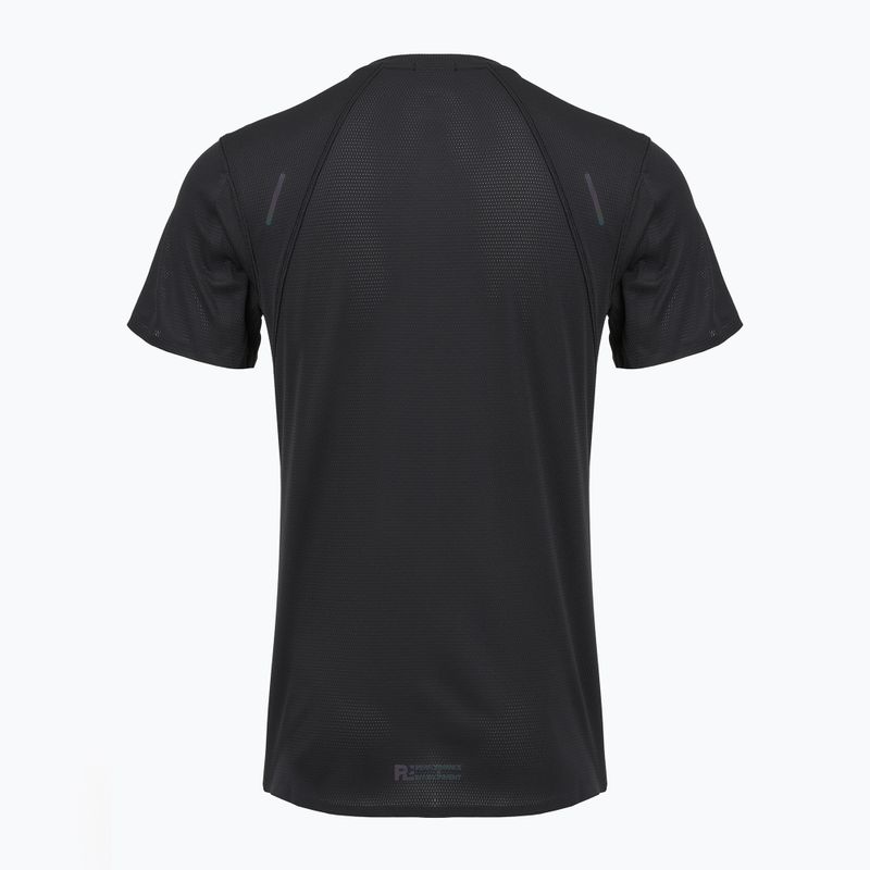 Herren Laufshirt Mizuno Tech Light DAF black 2