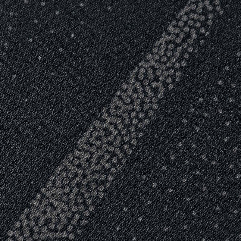 Herren Laufshirt Mizuno Core Graphic Tee schwarz 8