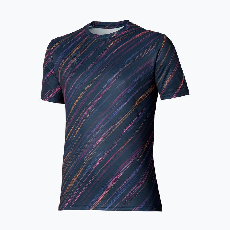 Mizuno Herren Sommer Pack QD Tee hanabi Laufshirt 3