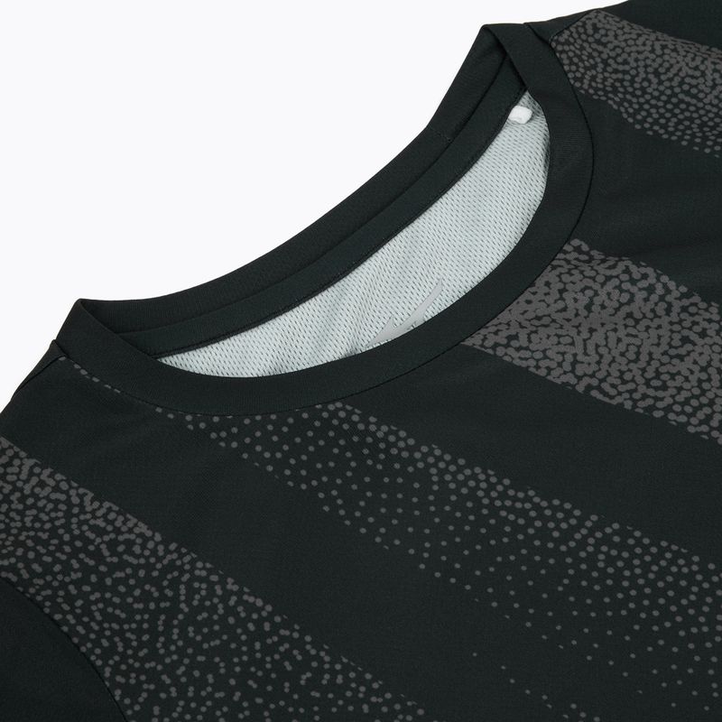 Damen Laufshirt Mizuno Core Graphic Tee schwarz 3