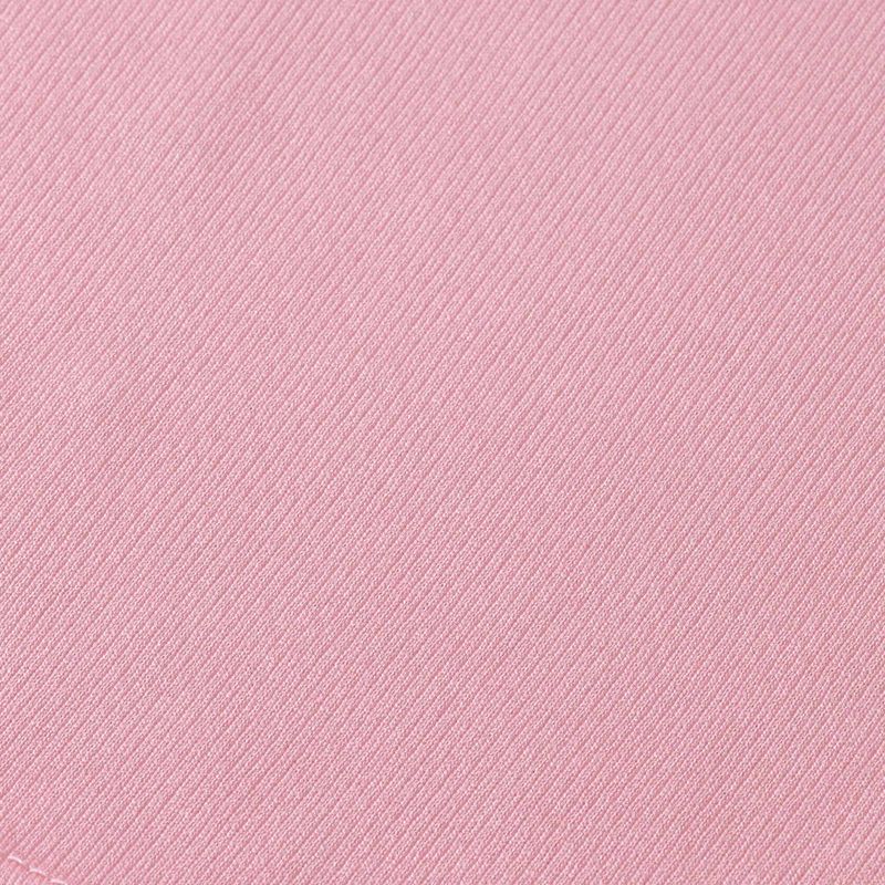 Damen Laufshirt Mizuno Core Graphic Tee gebleicht mauve 3