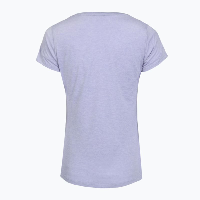 Damen Laufshirt Mizuno Core Runbird Tee isländisch blau 2