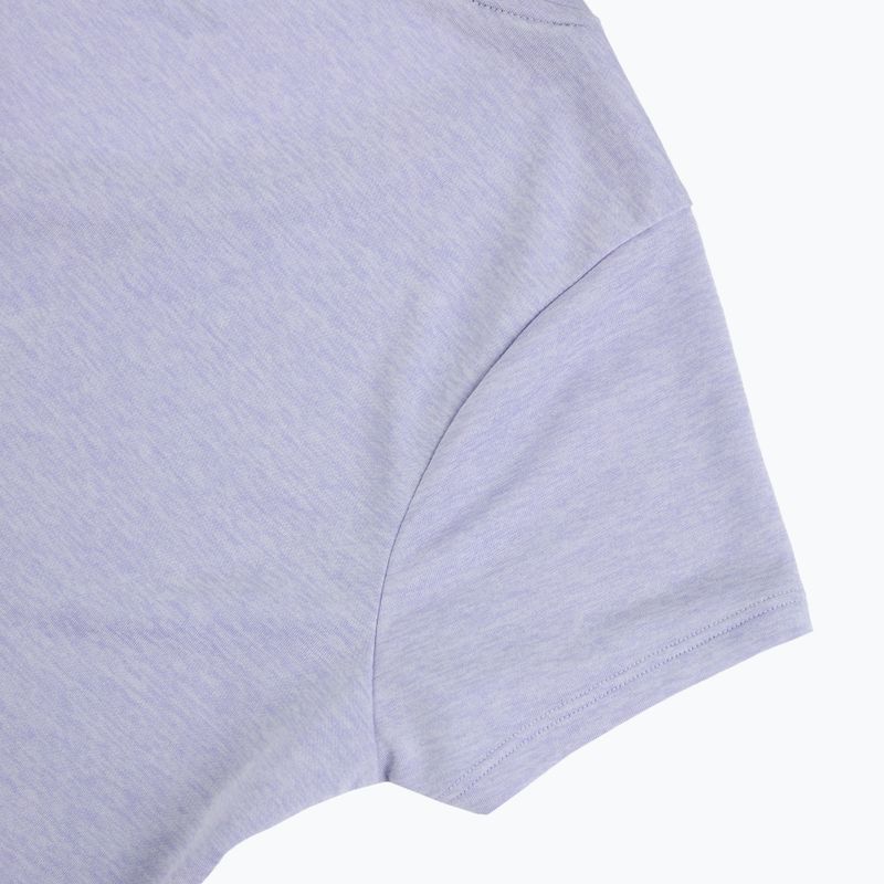 Damen Laufshirt Mizuno Core Runbird Tee isländisch blau 4