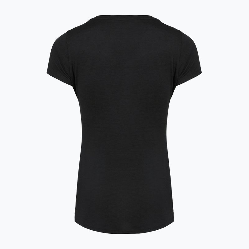Damen Laufshirt Mizuno Core Runbird Tee schwarz/mauve 2