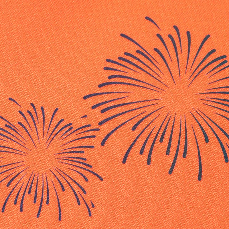 Damen Laufshirt Mizuno Summer Pack QD Tee yuuyake 6