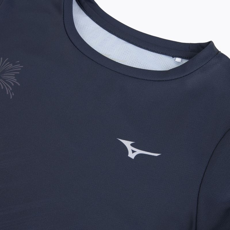 Damen Laufshirt Mizuno Summer Pack QD Tee hanabi 3