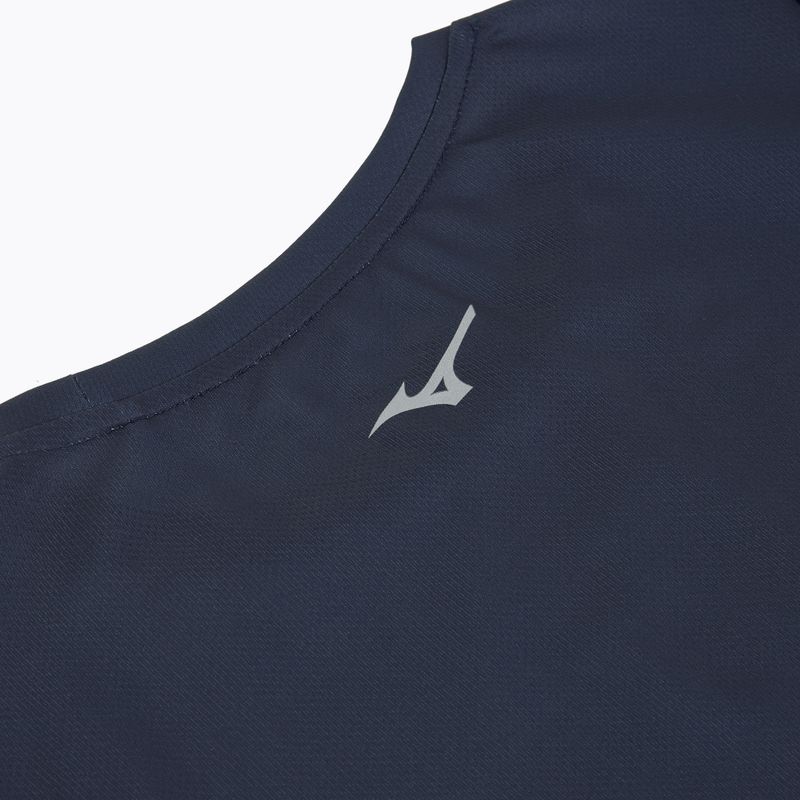 Damen Laufshirt Mizuno Summer Pack QD Tee hanabi 4