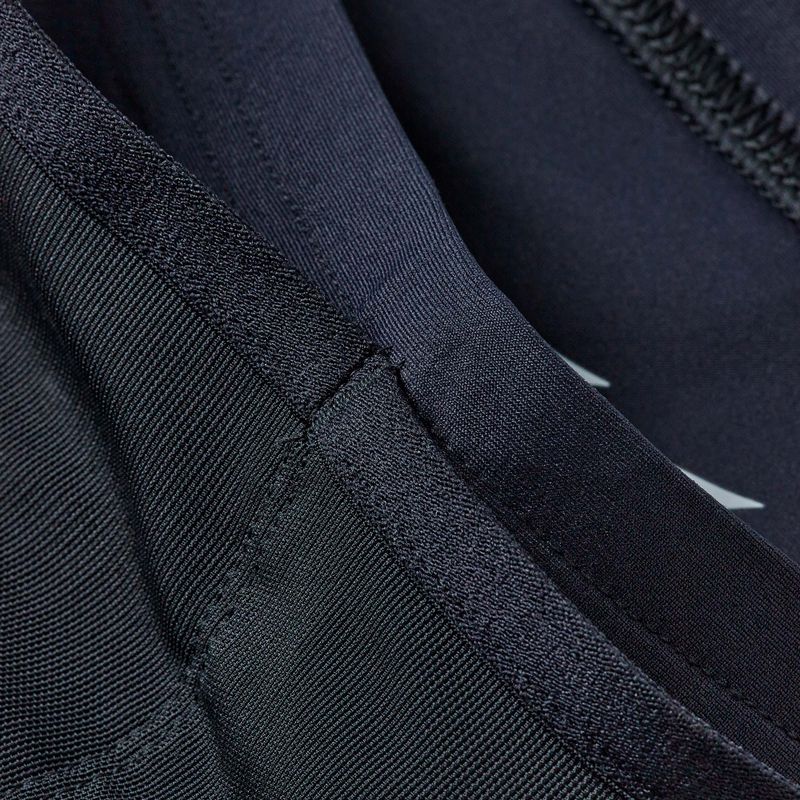 Herren Laufleggings Mizuno Trail Multipocket Long odyssey grau 5