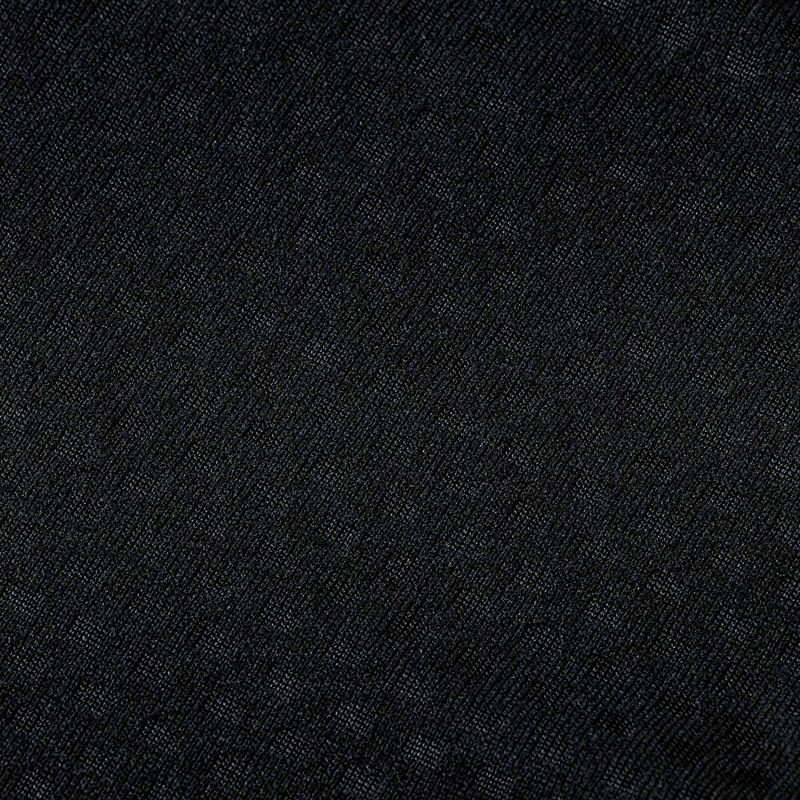 Herren Laufleggings Mizuno Trail Multipocket Long schwarz 9