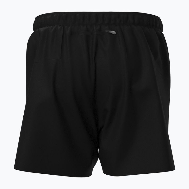 Mizuno Core 5.5" Herren Laufshorts schwarz 2