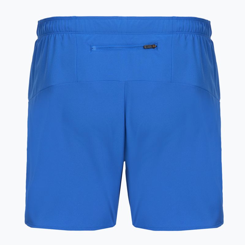 Herren Mizuno Core 5.5" Laufshorts princess blau 2