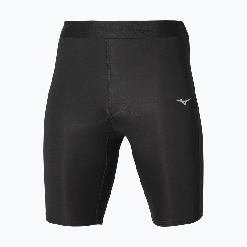 Herren-Laufshorts Mizuno Core Impulse Mid black 2