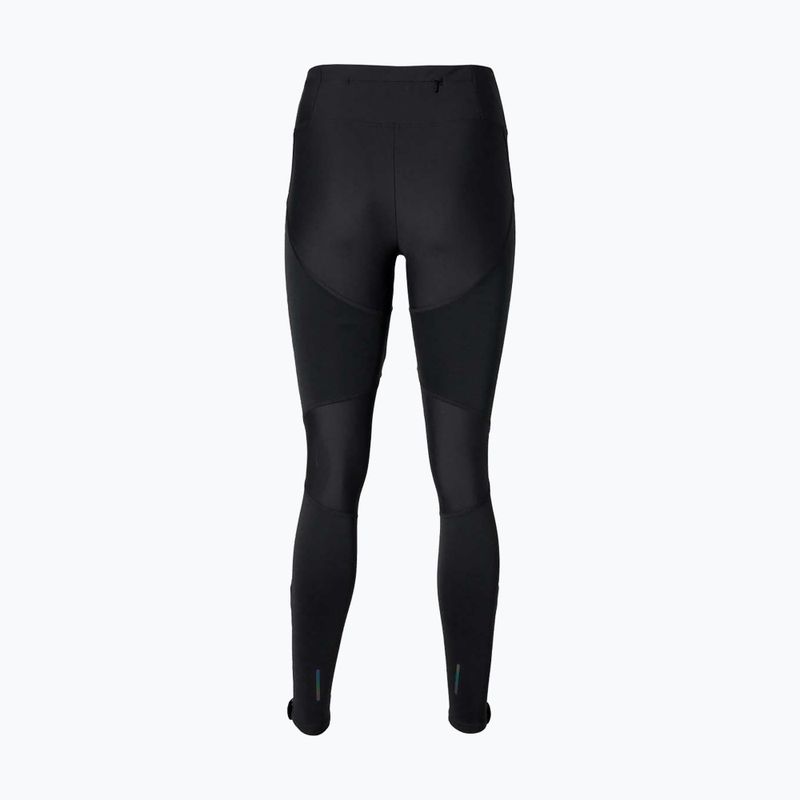 Damen-Laufleggings Mizuno Tech Thermal Charge Long black 2