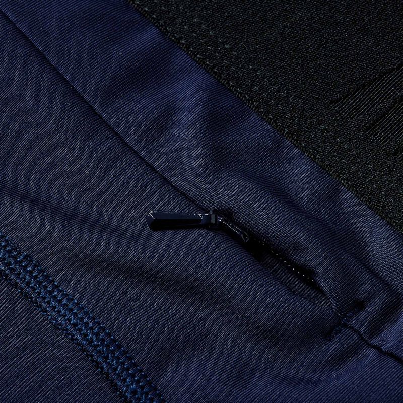 Damen Leggings Mizuno Impulse Core 3/4 baritone blau 5