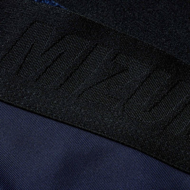 Damen Leggings Mizuno Impulse Core 3/4 baritone blau 6