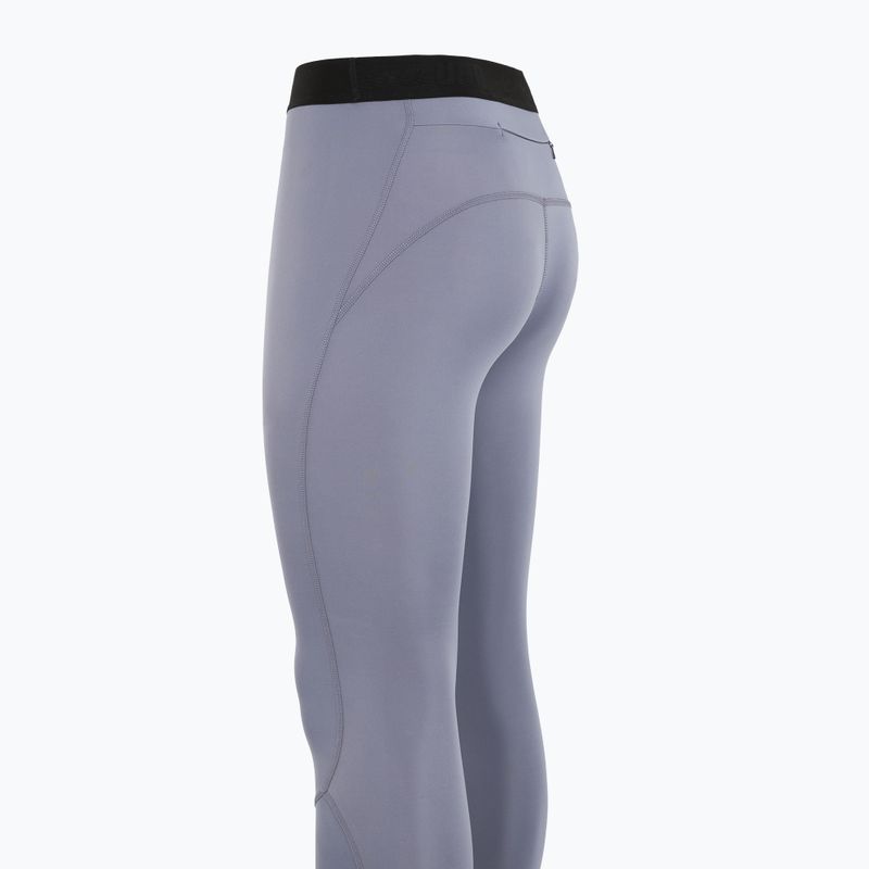 Damen-Laufleggings Mizuno Core Impulse Long quicksilver 3