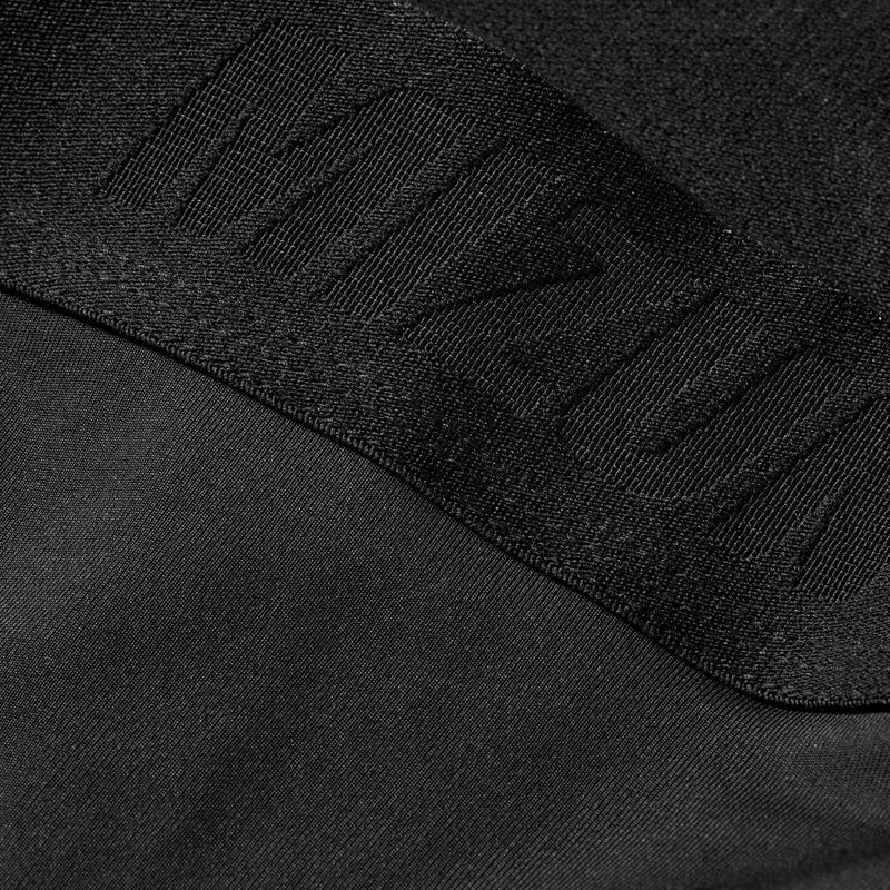 Damen Laufleggings Mizuno Core Impulse Long schwarz/mauve 4