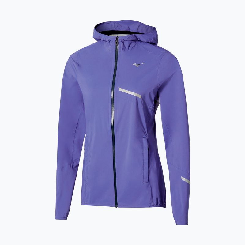 Damen Laufjacke Mizuno Waterproof 20K ER iris bloom 5
