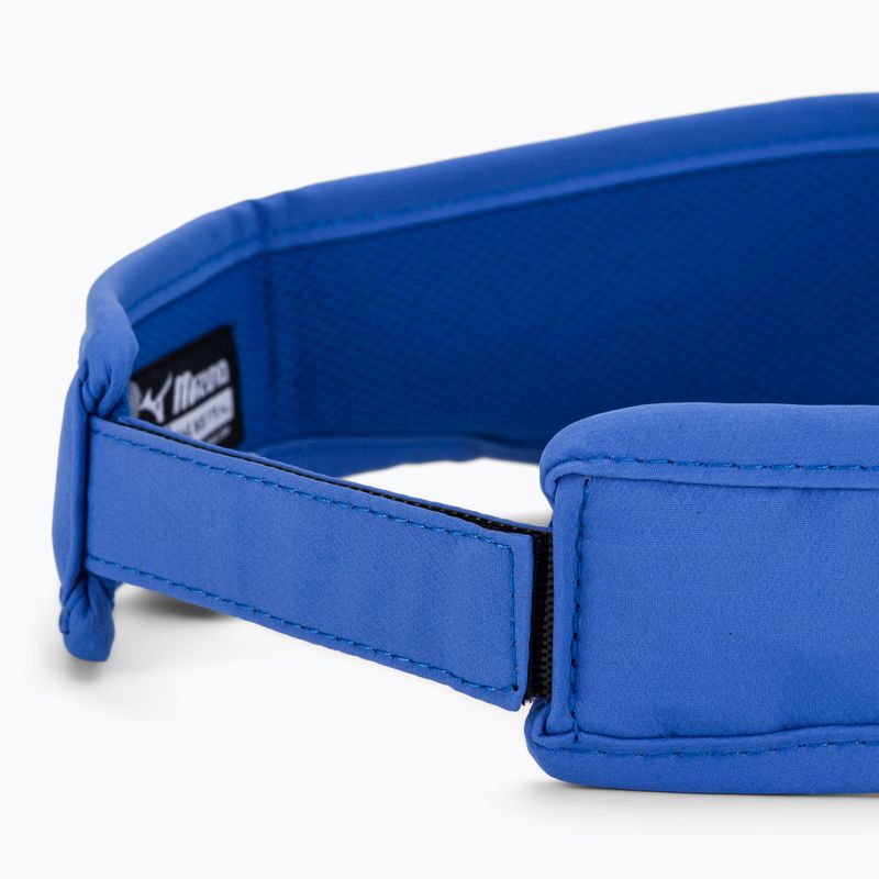 Schirm für Tenniscap Mizuno Drylite Visor ultramarine 4