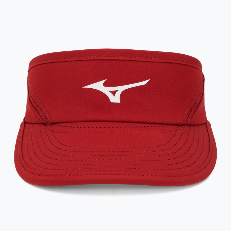 Schirm für Tenniscap Mizuno Drylite Visor lava falls 2