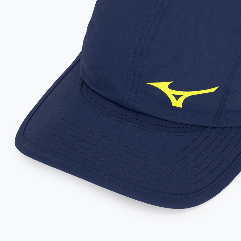 Basecap Mizuno Drylite Cap estate blue 3