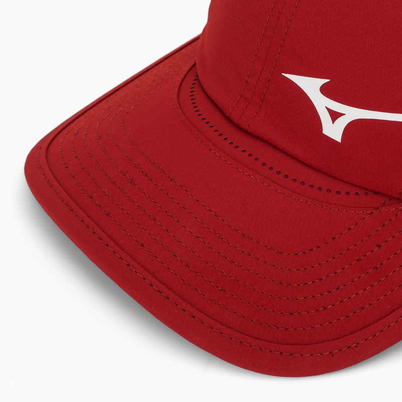 Basecap Mizuno Drylite Cap lava falls 3