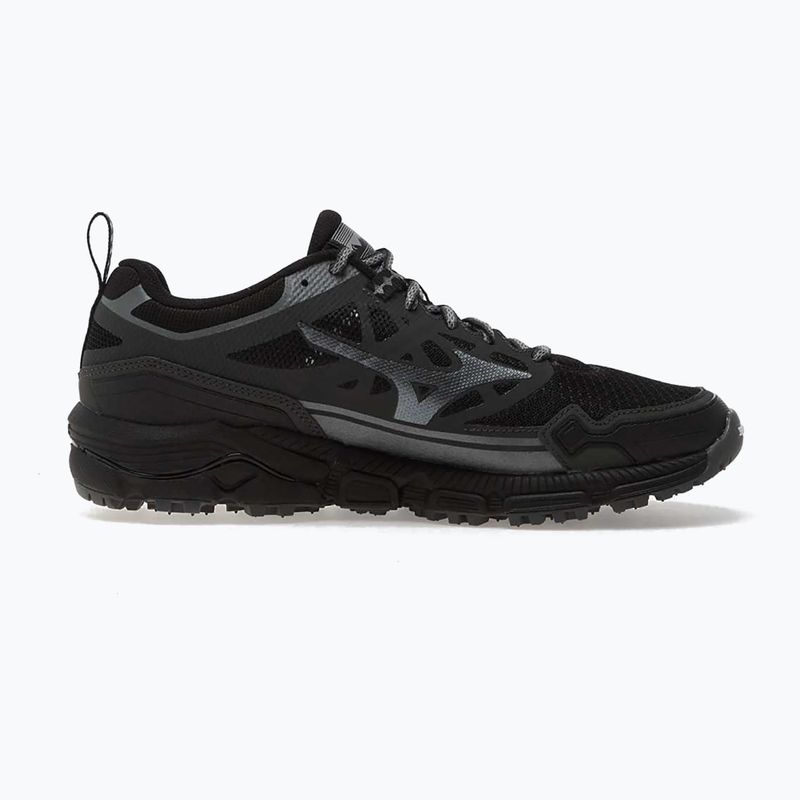 Schuhe Mizuno Wave Daichi Ls Black/Metallic Gray/Iron Gate 2