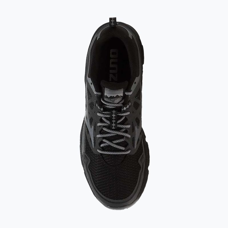 Schuhe Mizuno Wave Daichi Ls Black/Metallic Gray/Iron Gate 5
