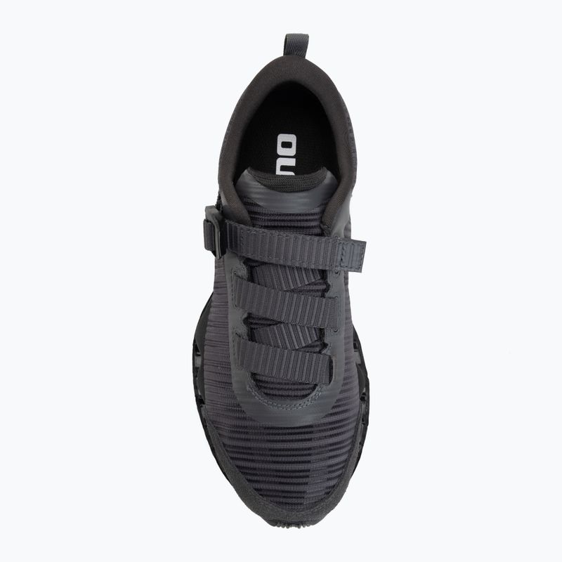 Schuhe Mizuno Wave Prophecy Strap 2 Iron Gate/Black 5