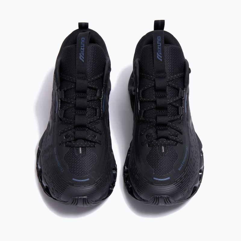 Laufschuhe Mizuno Wave Prophecy 13.2 black/black/iron gate 3