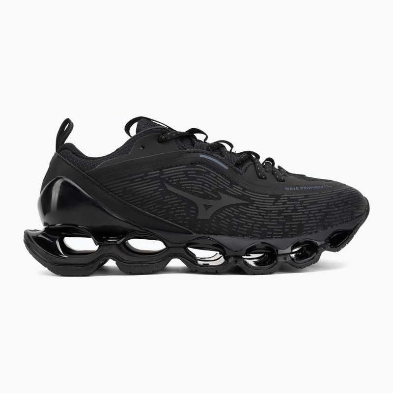 Laufschuhe Mizuno Wave Prophecy 13.2 black/black/iron gate 2
