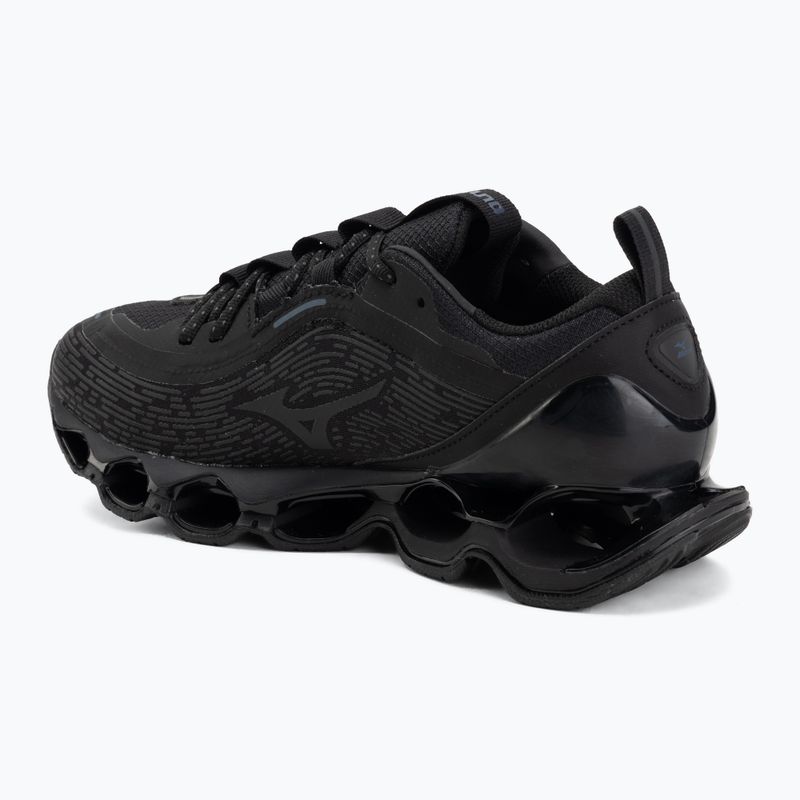 Laufschuhe Mizuno Wave Prophecy 13.2 black/black/iron gate 3