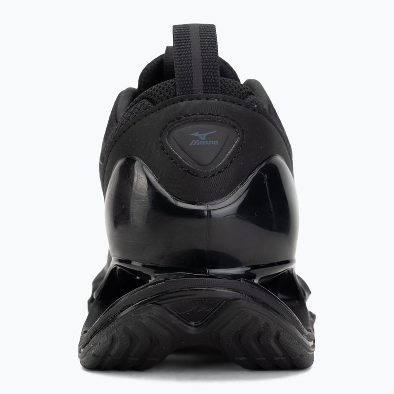 Laufschuhe Mizuno Wave Prophecy 13.2 black/black/iron gate 6