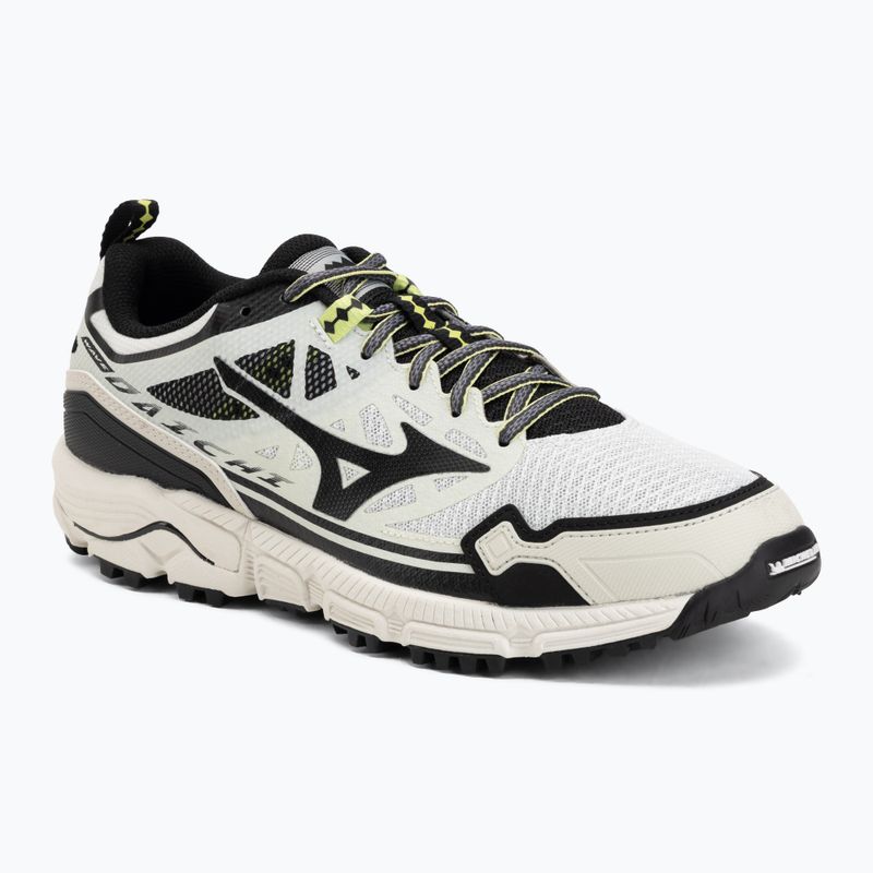 Schuhe Mizuno Wave Daichi LS gf white/black/daiquiri green