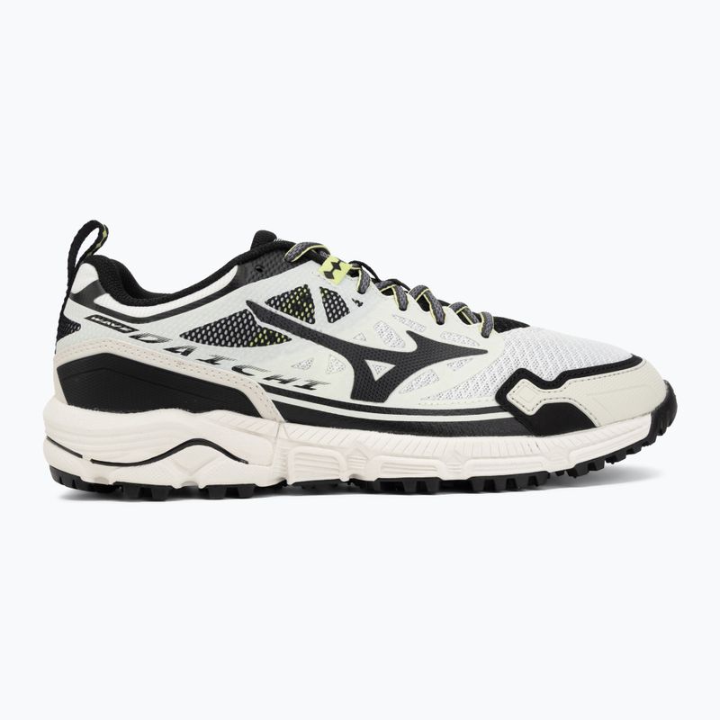 Schuhe Mizuno Wave Daichi LS gf white/black/daiquiri green 2