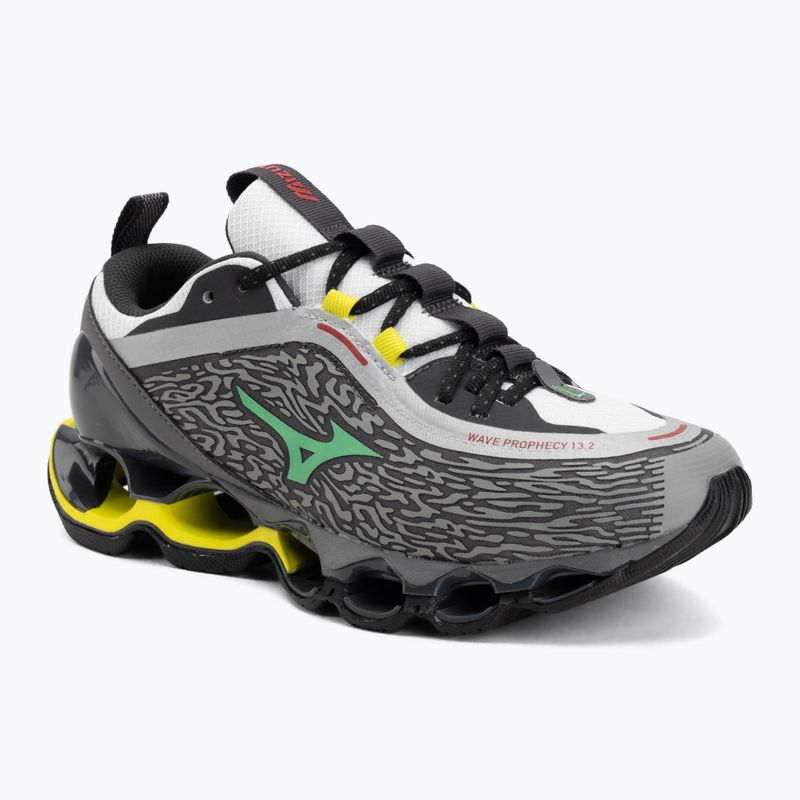 Schuhe Mizuno Wave Prophecy 13.2 quiet shade/vibrant green