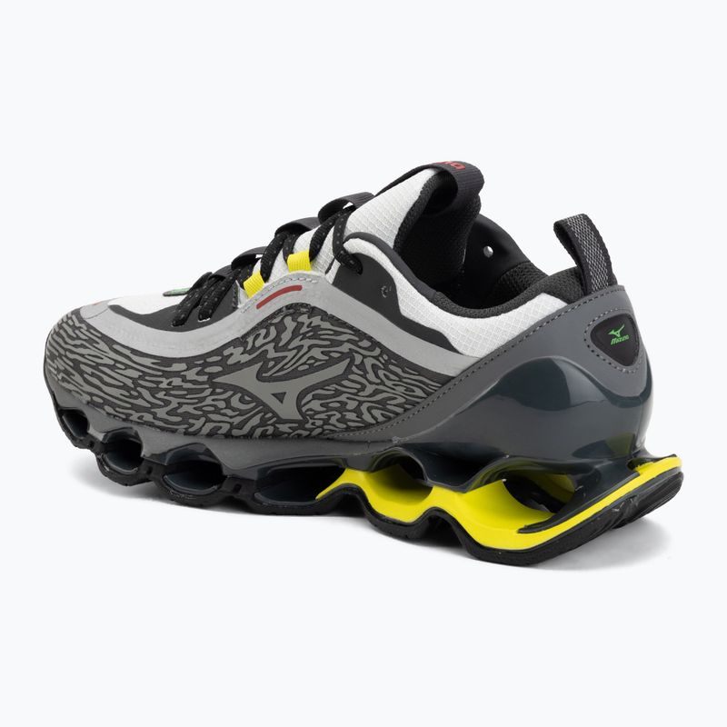 Schuhe Mizuno Wave Prophecy 13.2 quiet shade/vibrant green 3