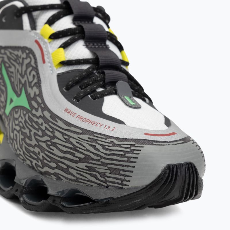 Schuhe Mizuno Wave Prophecy 13.2 quiet shade/vibrant green 7