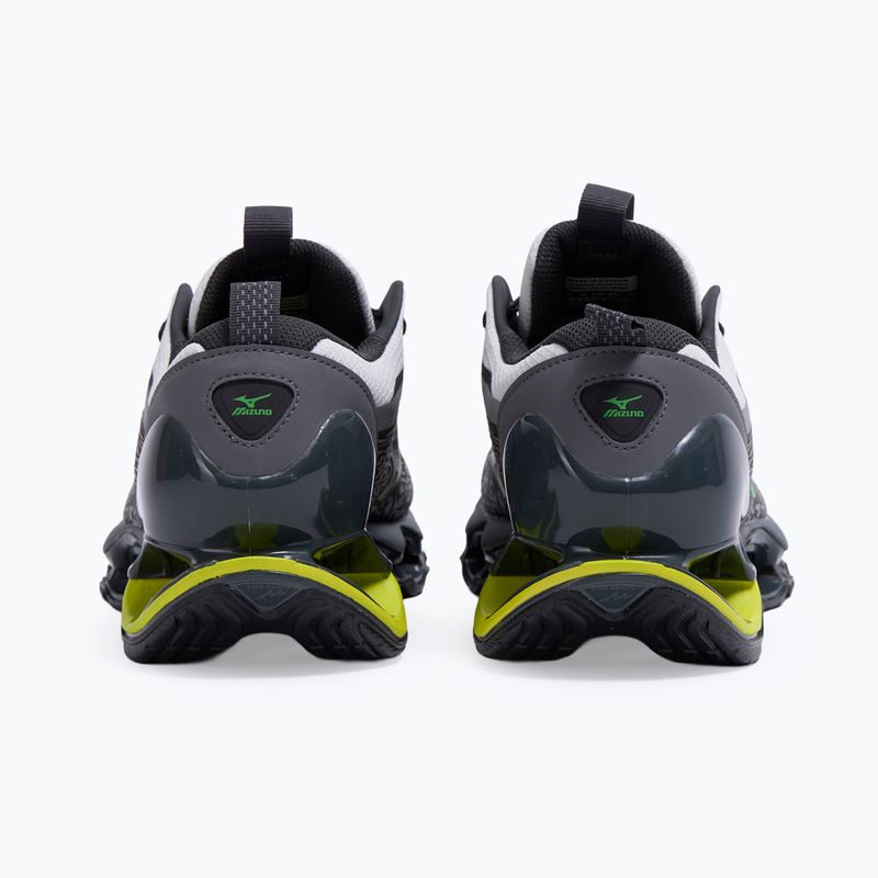 Schuhe Mizuno Wave Prophecy 13.2 quiet shade/vibrant green 4