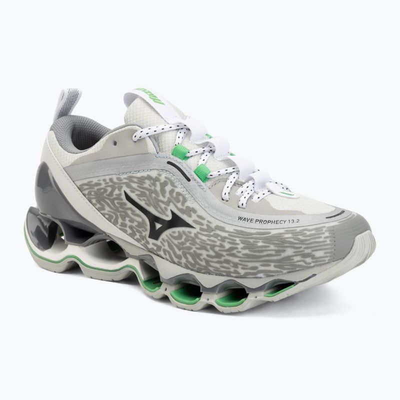 Schuhe Mizuno Wave Prophecy 13.2 harbor mist/black/vibrant green