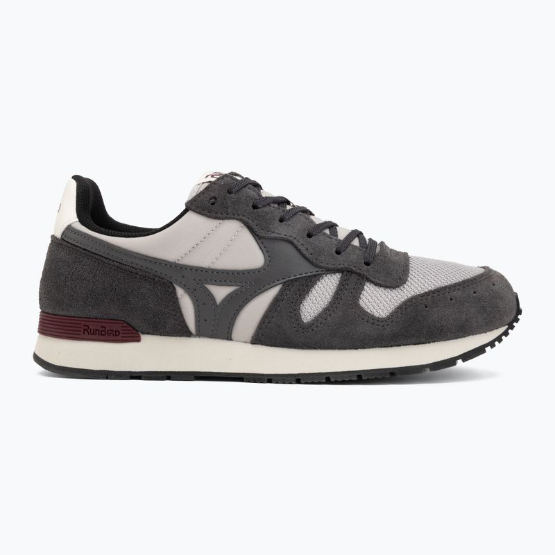 Schuhe Mizuno ML87 harbor mist/iron gate/black sand 2