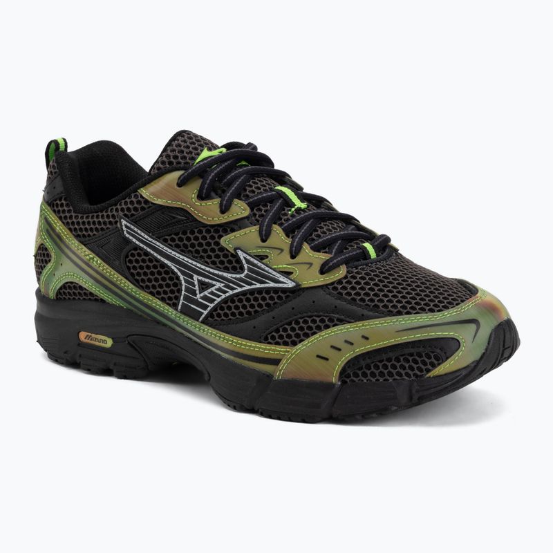 Schuhe Mizuno MXR iron gate/black/jasmine green
