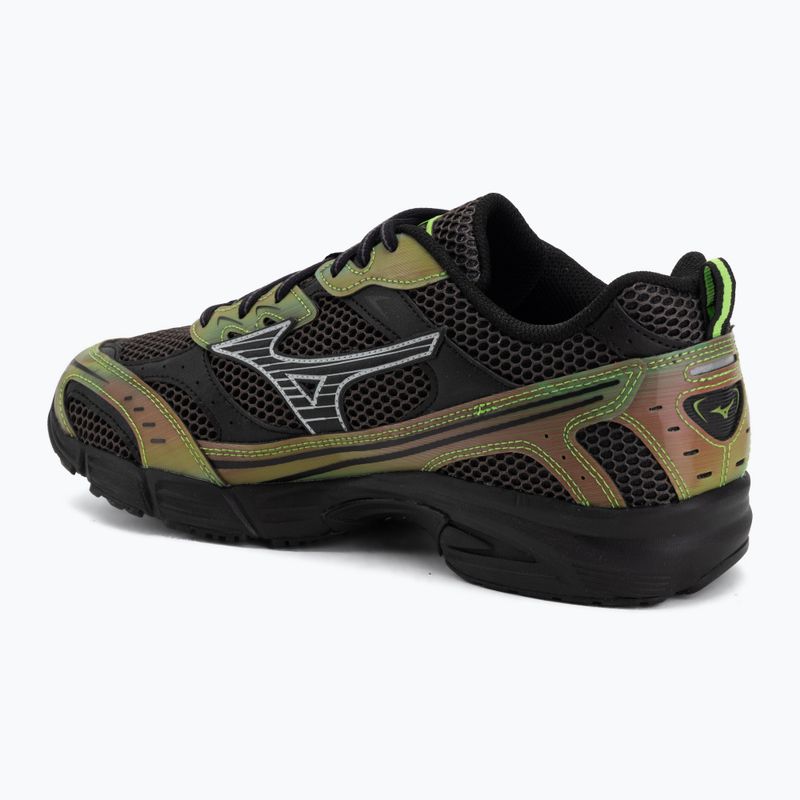 Schuhe Mizuno MXR iron gate/black/jasmine green 3