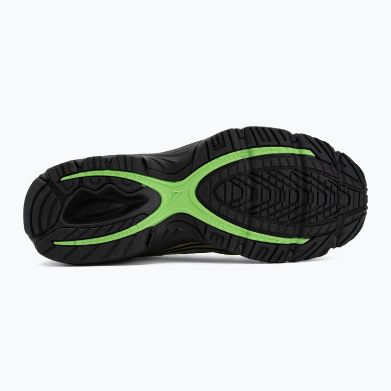 Schuhe Mizuno MXR iron gate/black/jasmine green 4