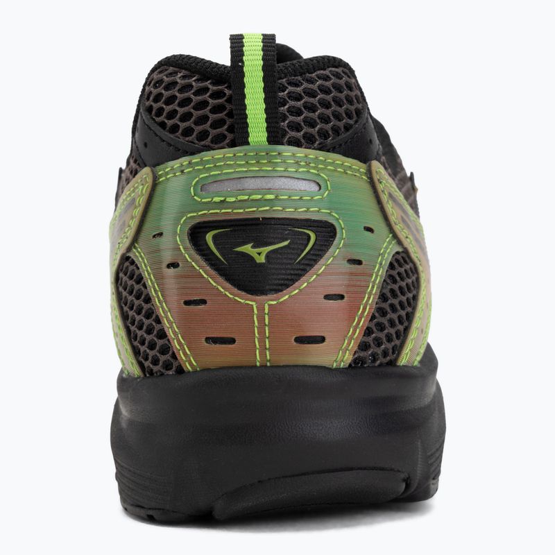 Schuhe Mizuno MXR iron gate/black/jasmine green 6