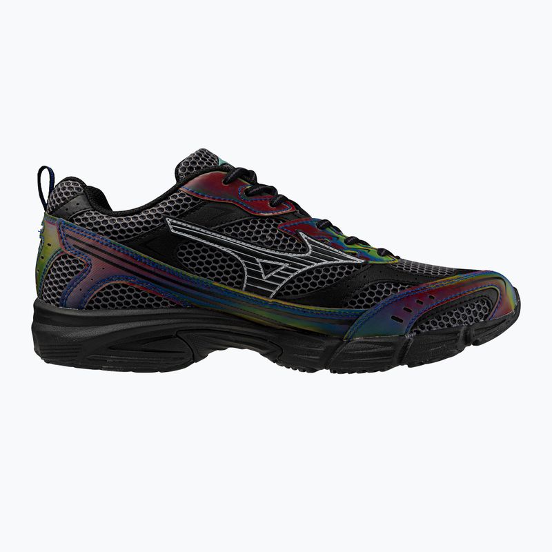 Schuhe Mizuno MXR dress blues/black/surf the web 2